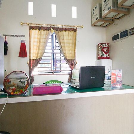 Reddoorz @ Pematangsiantar 2 Hotel Exterior photo